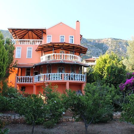 Villa Koknar Pension Kaş Pokoj fotografie