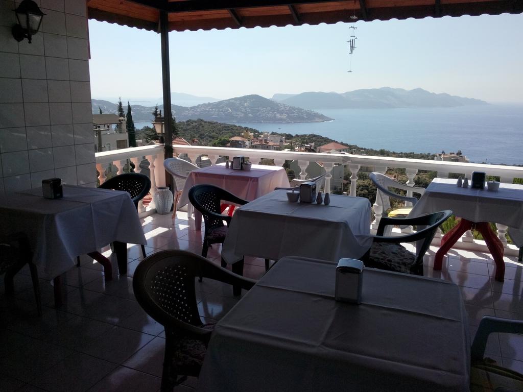 Villa Koknar Pension Kaş Exteriér fotografie