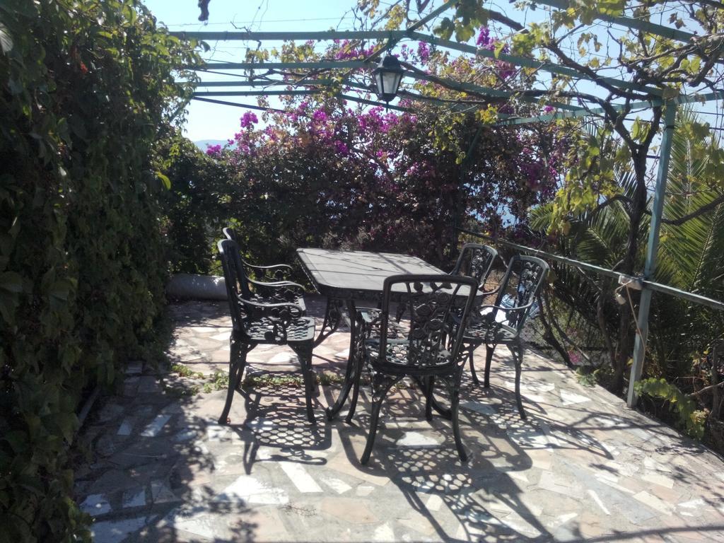 Villa Koknar Pension Kaş Exteriér fotografie