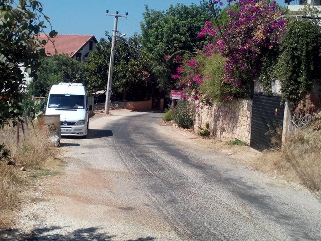 Villa Koknar Pension Kaş Pokoj fotografie