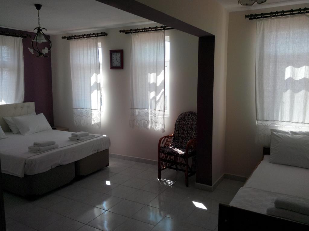 Villa Koknar Pension Kaş Exteriér fotografie