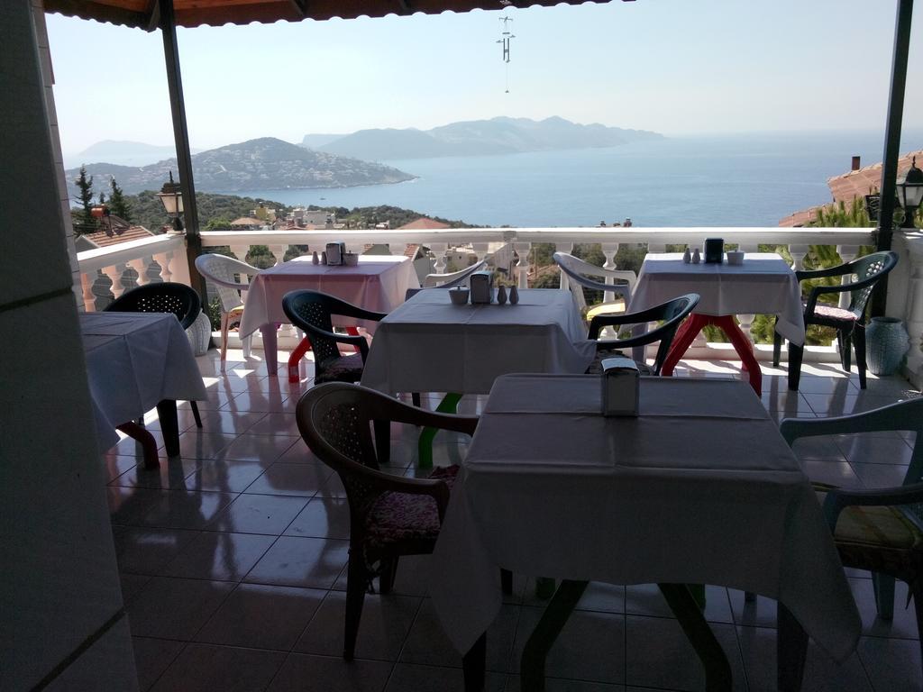 Villa Koknar Pension Kaş Pokoj fotografie