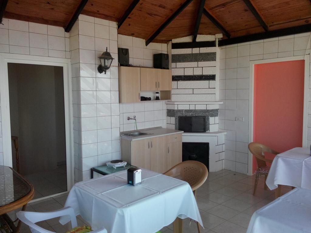 Villa Koknar Pension Kaş Pokoj fotografie