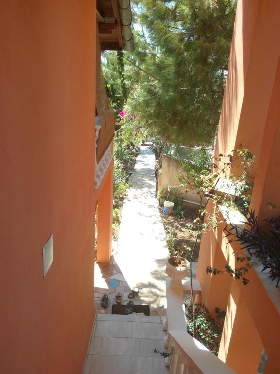 Villa Koknar Pension Kaş Pokoj fotografie