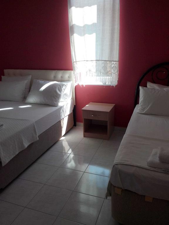 Villa Koknar Pension Kaş Pokoj fotografie