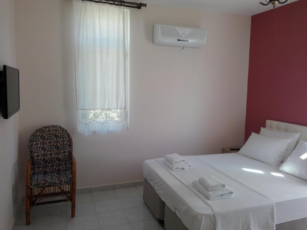 Villa Koknar Pension Kaş Exteriér fotografie