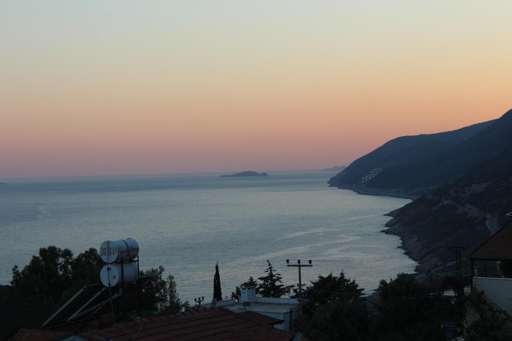 Villa Koknar Pension Kaş Pokoj fotografie