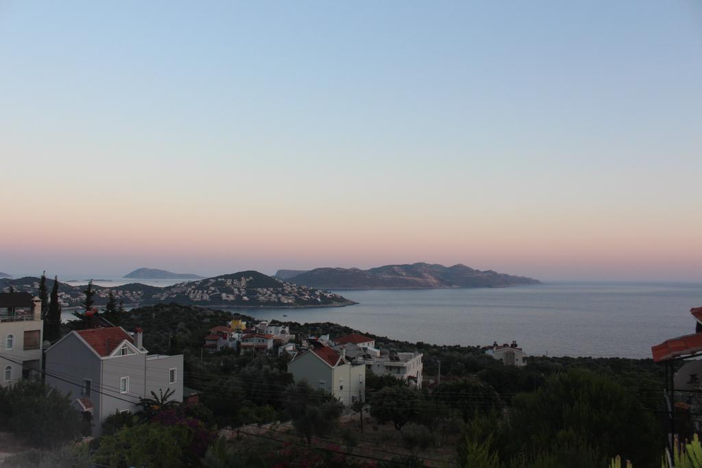 Villa Koknar Pension Kaş Pokoj fotografie