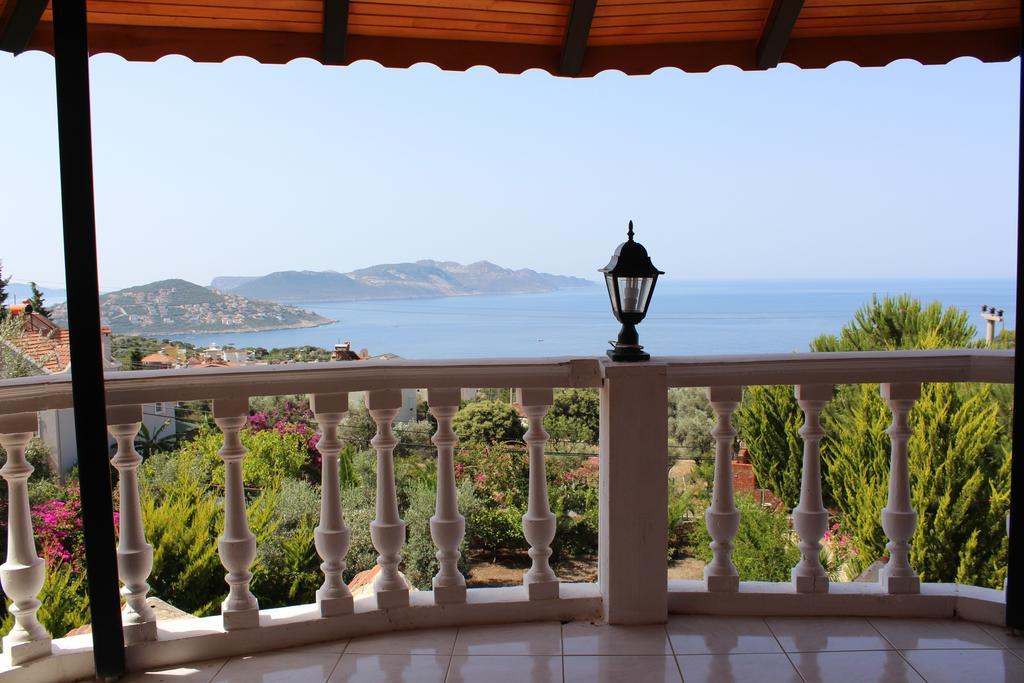 Villa Koknar Pension Kaş Exteriér fotografie