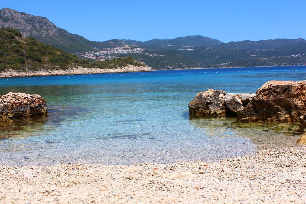 Villa Koknar Pension Kaş Exteriér fotografie