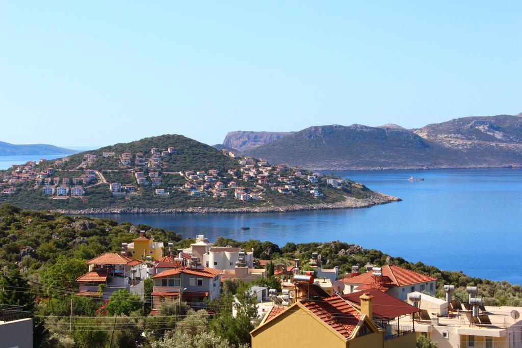 Villa Koknar Pension Kaş Exteriér fotografie