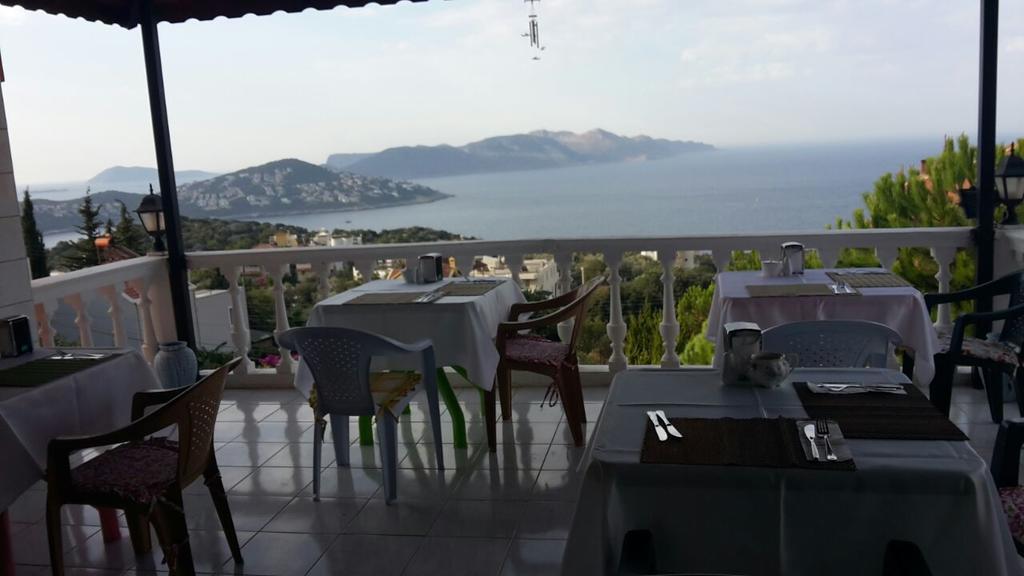 Villa Koknar Pension Kaş Exteriér fotografie