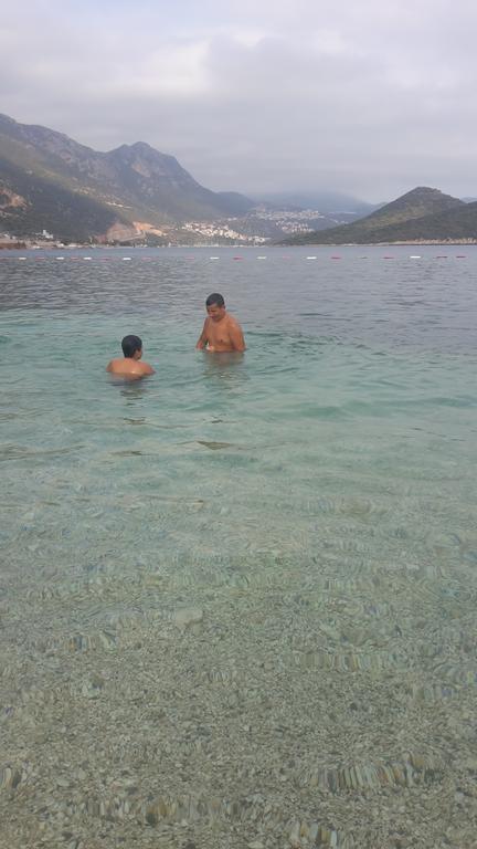 Villa Koknar Pension Kaş Exteriér fotografie