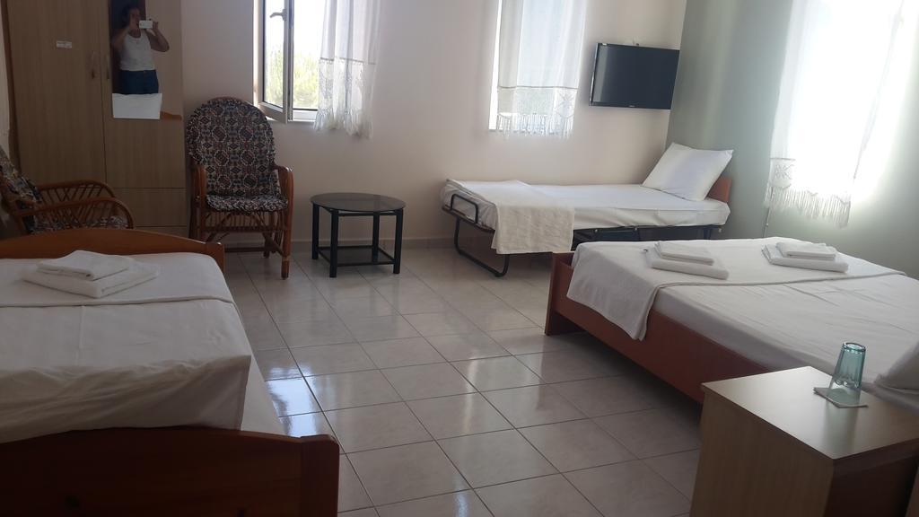 Villa Koknar Pension Kaş Exteriér fotografie