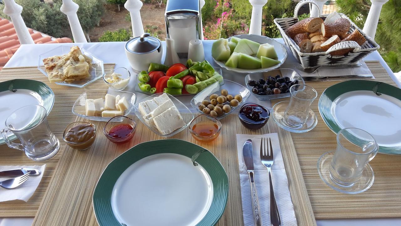 Villa Koknar Pension Kaş Exteriér fotografie