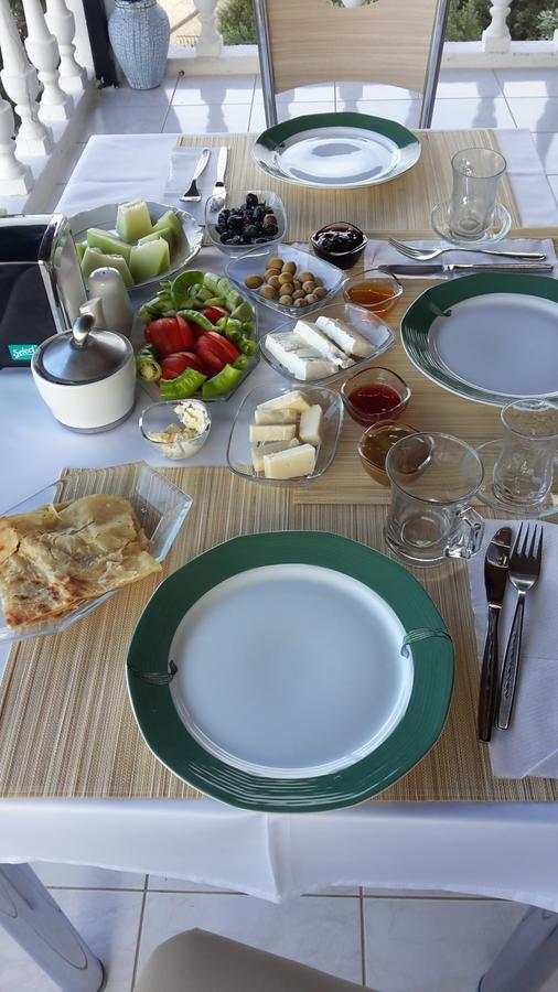 Villa Koknar Pension Kaş Exteriér fotografie