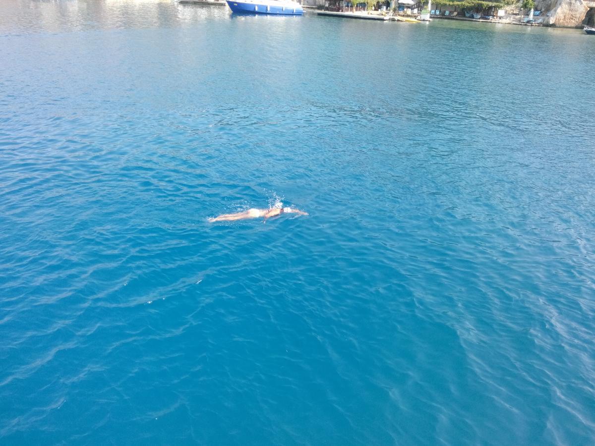 Villa Koknar Pension Kaş Exteriér fotografie